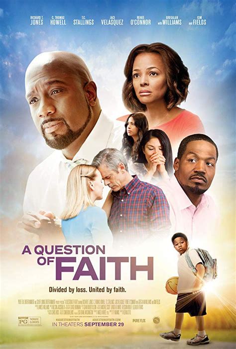 up faith and family movies  As they say on